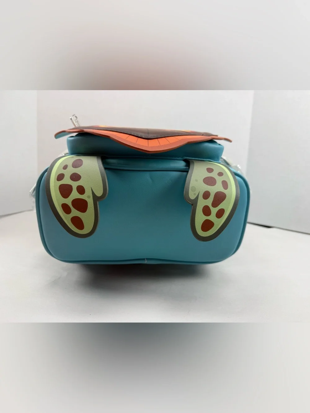 Loungefly SDCC Finding Nemo Squirt Cosplay Mini Backpack